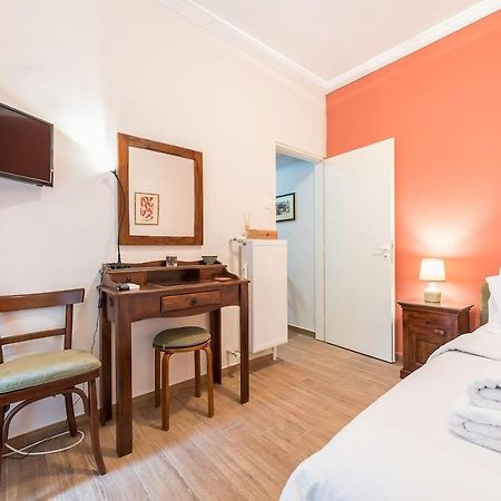 Cozy Studio 5Mins Walk From Acropolis Museum Athens Luaran gambar